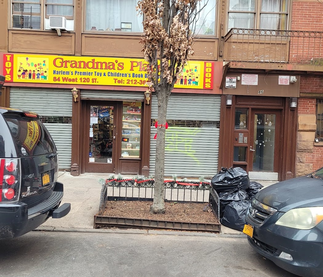 Grandma's Place 4